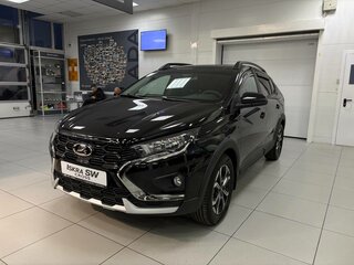 2026 Lada (ВАЗ) Iskra SW Cross, чёрный, 1827000 рублей, вид 1