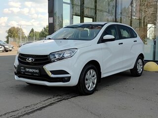2018 Lada (ВАЗ) XRAY I, белый, 670000 рублей, вид 1