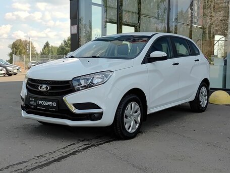 Lada (ВАЗ) XRAY I