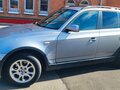 2004 BMW X3 25i I (E83), серебристый, 830000 рублей - вид 8