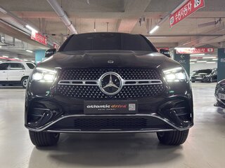 2026 Mercedes-Benz GLE Coupe 450 d II (C167) Рестайлинг, чёрный, 11890000 рублей, вид 2