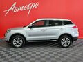 2018 Geely Atlas I, серебристый - вид 2