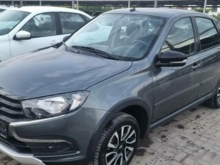 Lada (ВАЗ) Granta Active Cross I Рестайлинг