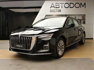 2025 Hongqi H5 II, чёрный, 5150000 рублей, вид 1