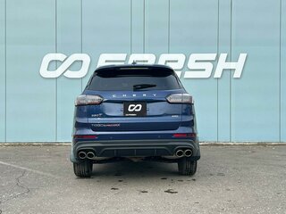 2023 Chery Tiggo 8 Pro Max I, синий, 1770000 рублей, вид 4