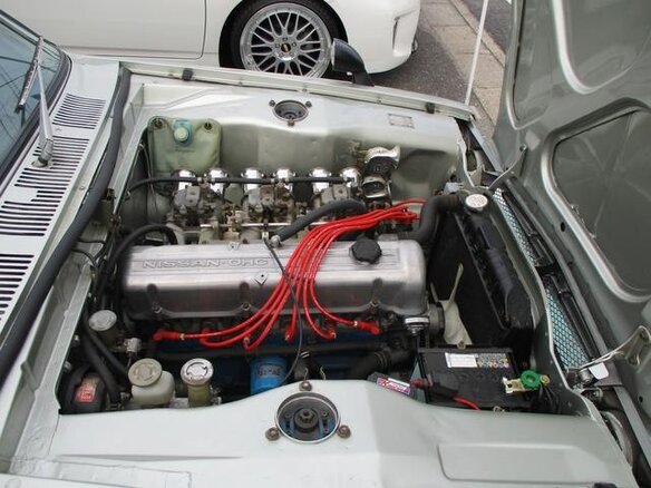 1972 Nissan Skyline GT-R III (C10), серебристый, 8200000 рублей - вид 25