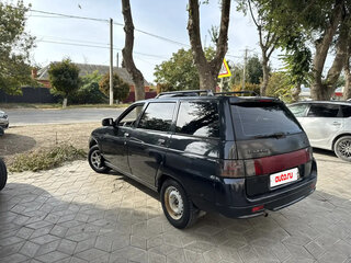 2006 Lada (ВАЗ) 2111, чёрный, 165000 рублей, вид 4