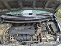 2008 Toyota Auris I, голубой, 600000 рублей - вид 6