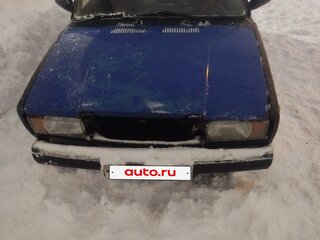 2007 Lada (ВАЗ) 2107, зелёный, 30000 рублей, вид 2
