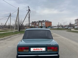 2004 Lada (ВАЗ) 2107, серый, 188000 рублей, вид 5