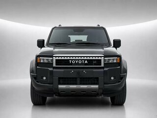 2026 Toyota Land Cruiser Prado 250 Series, серый, 9990000 рублей, вид 3