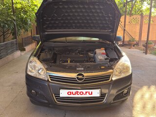 2007 Opel Astra H Рестайлинг, серый, 695000 рублей, вид 2