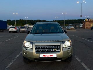 2007 Land Rover Freelander II, бежевый, 1300000 рублей, вид 3
