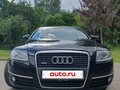 2007 Audi A6 III (C6), чёрный, 980000 рублей - вид 2
