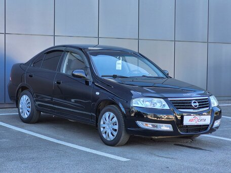 Nissan Almera Classic I