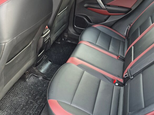 2023 Geely Coolray I, синий, 1850000 рублей - вид 30