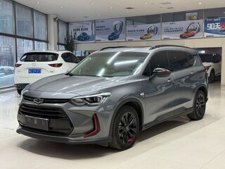 2023 Chevrolet Orlando II, серый, 1650000 рублей, вид 1