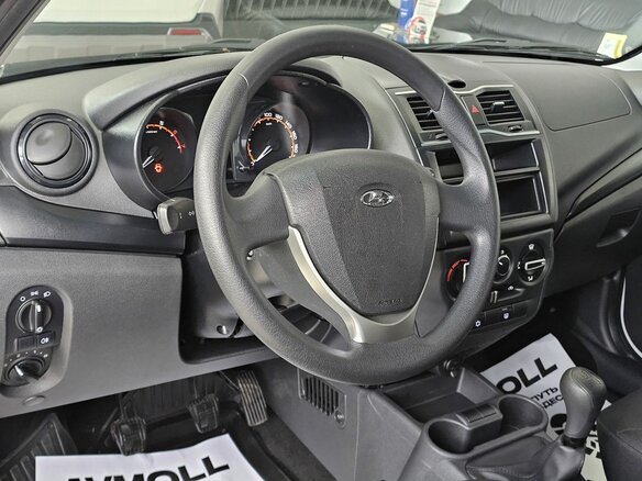2025 Lada (ВАЗ) Granta I Рестайлинг, белый, 933000 рублей - вид 10
