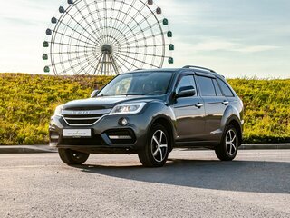 2017 Lifan X60 I Рестайлинг 2, серый, 730000 рублей, вид 1