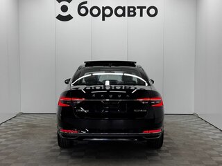 2025 Skoda Superb III Рестайлинг, чёрный, 3420000 рублей, вид 5