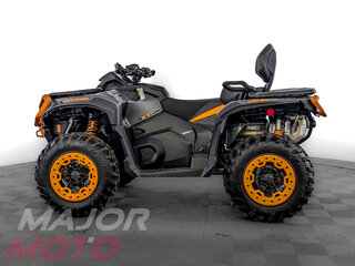 2025 BRP Can-Am Outlander Max XT-P 1000R, серый, 2649000 рублей, вид 3