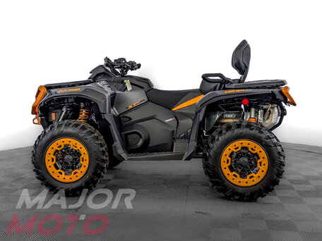 2026 BRP Can-Am Outlander Max XT-P 1000R, серый, 2850000 рублей, вид 3