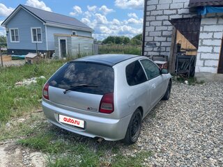 1999 Mitsubishi Mirage V, серый, 185000 рублей, вид 4