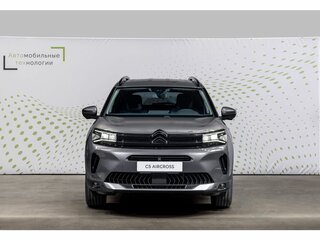 2024 Citroen C5 Aircross I Рестайлинг, серый, 3899000 рублей, вид 2