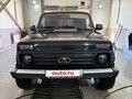 2005 Lada (ВАЗ) 2121 (4x4) I Рестайлинг, чёрный, 750000 рублей