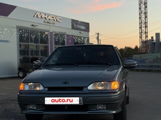 2013 Lada (ВАЗ) 2114, серый, 230000 рублей, вид 1