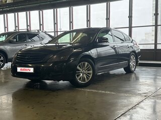 2012 Nissan Teana II (J32) Рестайлинг, чёрный, 900000 рублей, вид 4