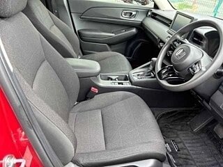 2023 Honda Vezel II, красный, 2100000 рублей, вид 5