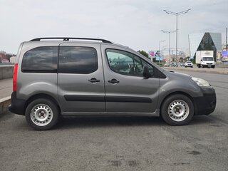 2008 Peugeot Partner II, серый, 580000 рублей, вид 4