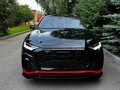 2021 Audi Q8 55 TFSI I (4M), чёрный, 8888000 рублей - вид 4