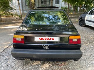 1988 Volkswagen Jetta II, синий, 70000 рублей, вид 4