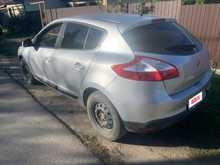 2012 Renault Megane III, серый, 740000 рублей, вид 5