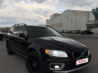 2011 Volvo XC70 II, чёрный, 1100000 рублей, вид 1