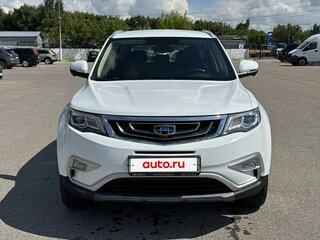 2021 Geely Atlas I, белый, 1380000 рублей, вид 2