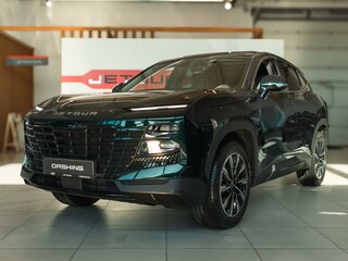 2026 Jetour Dashing I, зелёный, 3029900 рублей, вид 1