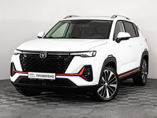 2023 Changan CS35 Plus I Рестайлинг, белый, 1719019 рублей, вид 1