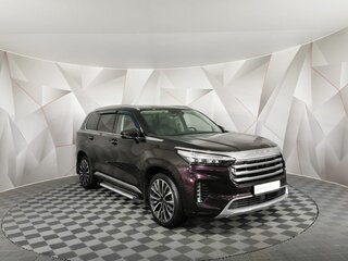 2022 Exeed VX I, фиолетовый, 2495150 рублей, вид 3