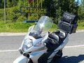 2002 Honda Silver Wing 600, серый, 350000 рублей - вид 11
