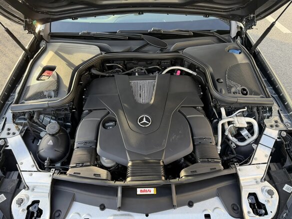 2017 Mercedes-Benz E-Класс 400 V (W213, S213, C238), серый, 2790000 рублей - вид 33