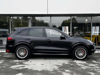 2012 Porsche Cayenne GTS II (958), чёрный, 2350000 рублей, вид 5