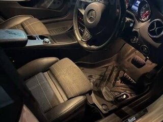 2015 Mercedes-Benz CLA 180 I (C117, X117), белый, 1450000 рублей, вид 4
