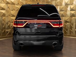 2024 Dodge Durango SRT III Рестайлинг 2, чёрный, 13900000 рублей, вид 4