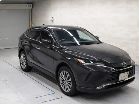 Toyota Harrier IV (XU80)