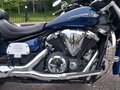 2013 Yamaha XVS1300, синий, 770000 рублей - вид 1