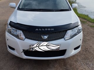 2010 Toyota Allion II Рестайлинг, белый, 1150000 рублей, вид 2