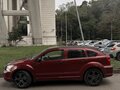 2007 Dodge Caliber I, красный, 525000 рублей - вид 1